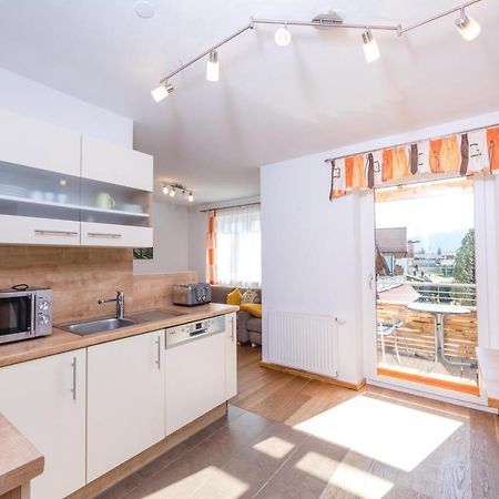 Brückenwirt's Ferienwohnung Altenmarkt im Pongau Exterior foto