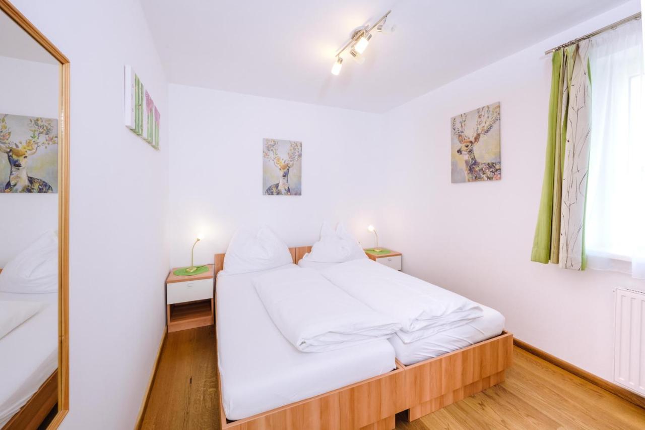 Brückenwirt's Ferienwohnung Altenmarkt im Pongau Exterior foto